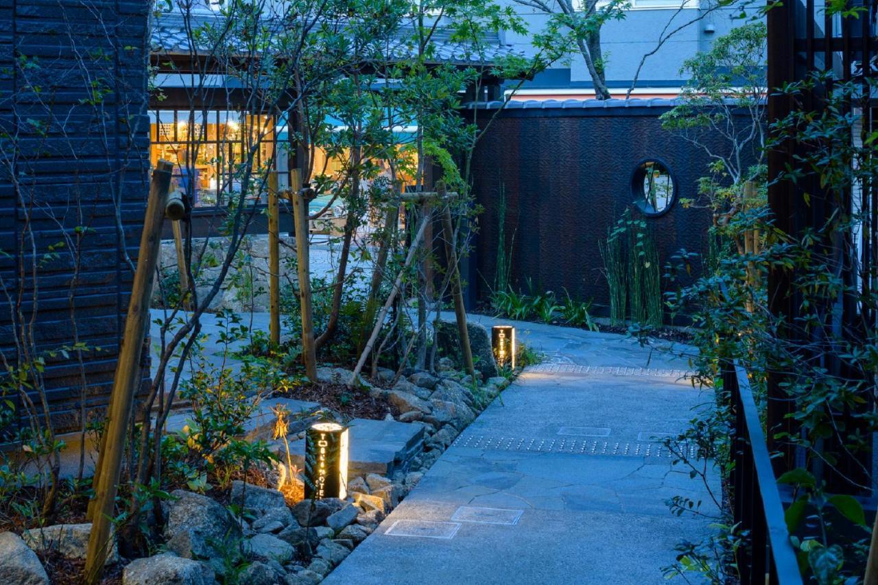 Tosei Hotel Cocone Камакура Екстер'єр фото