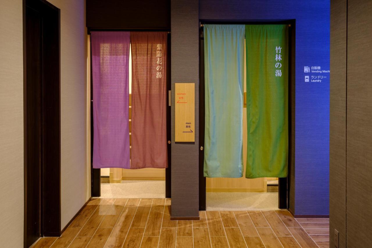Tosei Hotel Cocone Камакура Екстер'єр фото